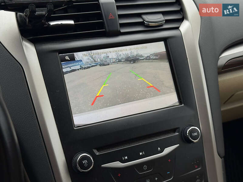 Седан Ford Fusion 2014 в Киеве фото 26 Седан Ford Fusion 2014 в Киеве