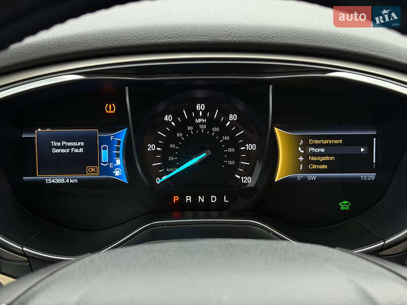 Седан Ford Fusion 2014 в Киеве фото 29 Седан Ford Fusion 2014 в Киеве