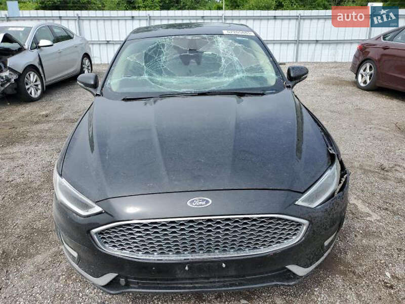 Седан Ford Fusion 2019 в Одессе фото 18 Седан Ford Fusion 2019 в Одессе