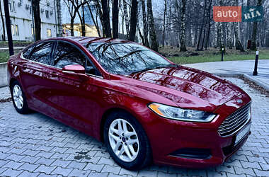Седан Ford Fusion 2015 в Тернополе