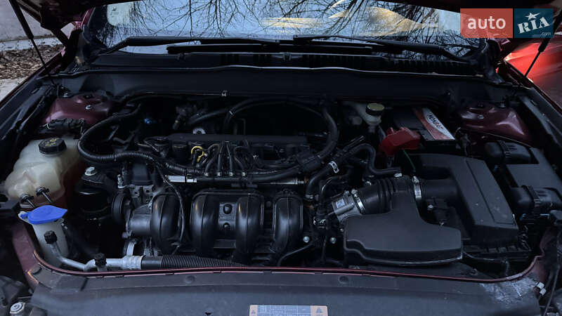 Седан Ford Fusion 2015 в Тернополе