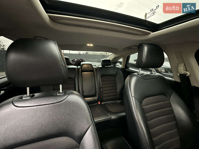Седан Ford Fusion 2018 в Коцюбинском фото 11 Седан Ford Fusion 2018 в Коцюбинском