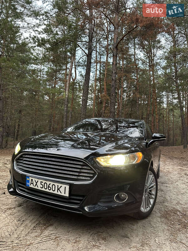 Седан Ford Fusion 2015 в Харькове фото 3 Седан Ford Fusion 2015 в Харькове