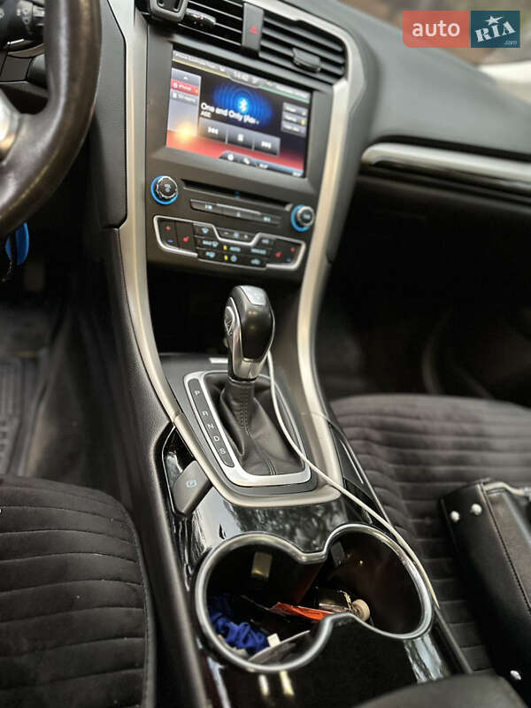Седан Ford Fusion 2015 в Харькове фото 18 Седан Ford Fusion 2015 в Харькове