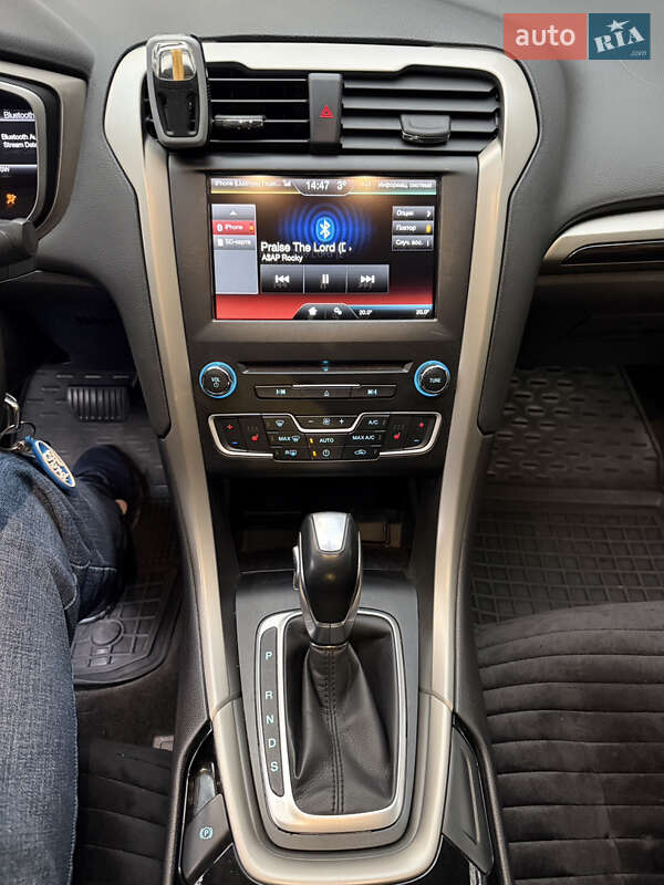 Седан Ford Fusion 2015 в Харькове фото 24 Седан Ford Fusion 2015 в Харькове