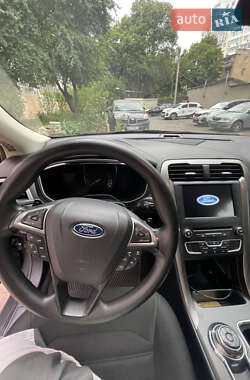Седан Ford Fusion 2017 в Одессе