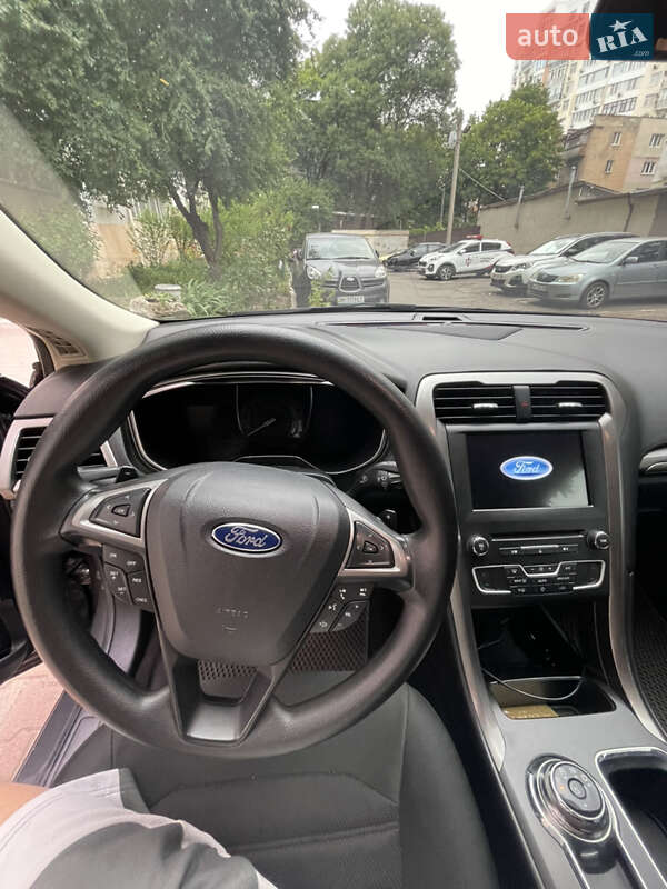 Седан Ford Fusion 2017 в Одессе фото 7 Седан Ford Fusion 2017 в Одессе
