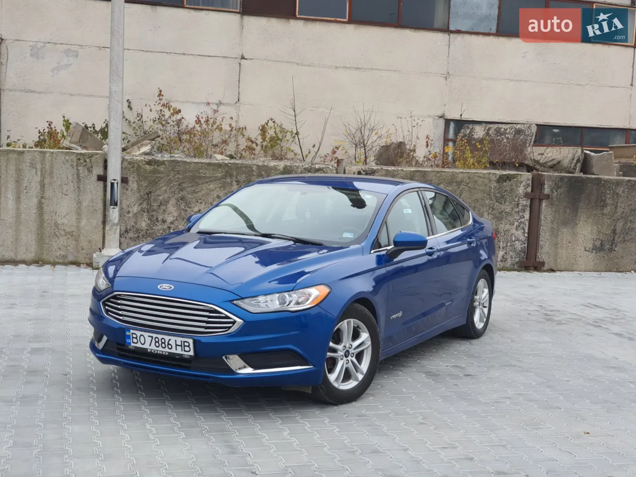 2017 Ford Fusion - мініатюра 25