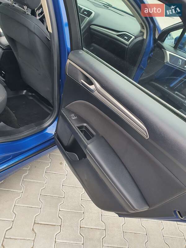 Седан Ford Fusion 2017 в Тернополе фото 11 Седан Ford Fusion 2017 в Тернополе