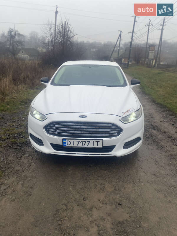 Ford Fusion 2014 Ford Fusion 2014