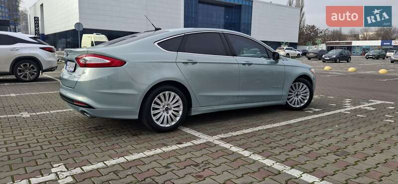 Седан Ford Fusion 2013 в Одессе