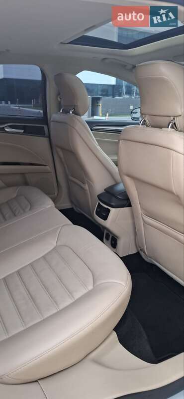 Седан Ford Fusion 2013 в Одессе