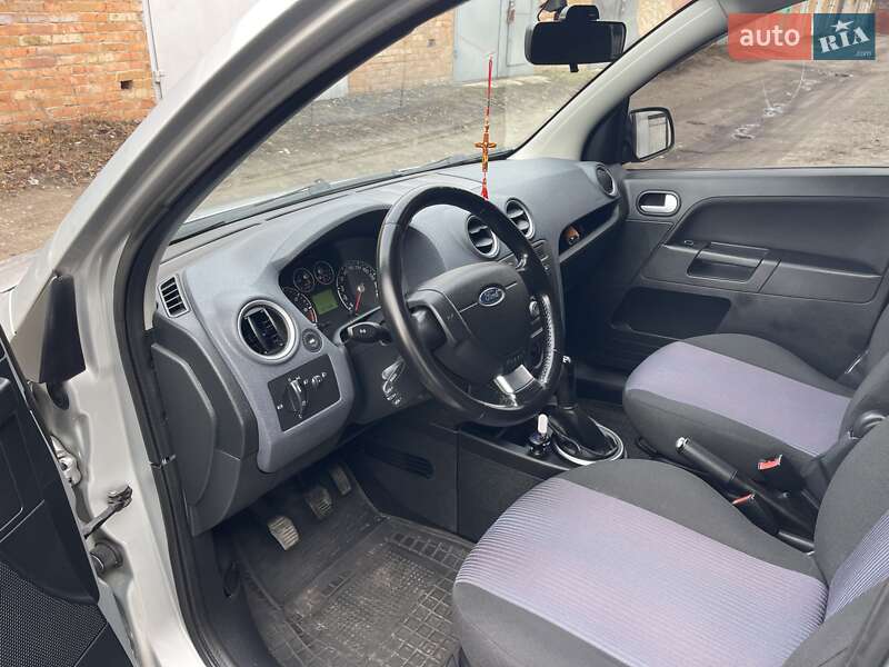 Хэтчбек Ford Fusion 2010 в Нежине фото 13 Хэтчбек Ford Fusion 2010 в Нежине