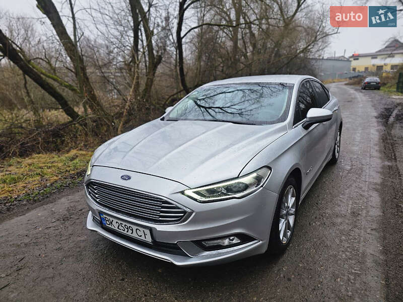 Седан Ford Fusion 2017 в Львове фото 19 Седан Ford Fusion 2017 в Львове