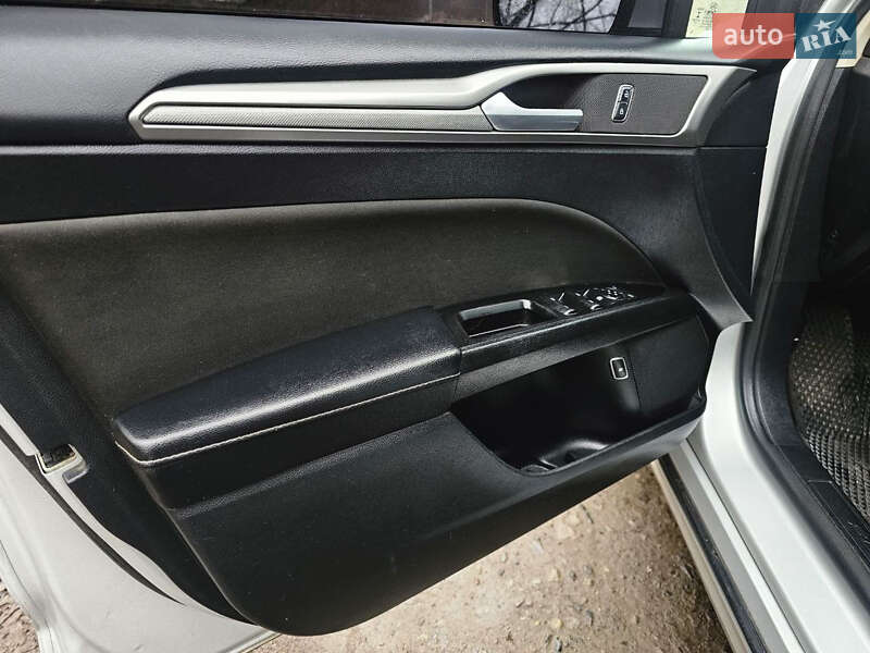 Седан Ford Fusion 2017 в Львове фото 24 Седан Ford Fusion 2017 в Львове