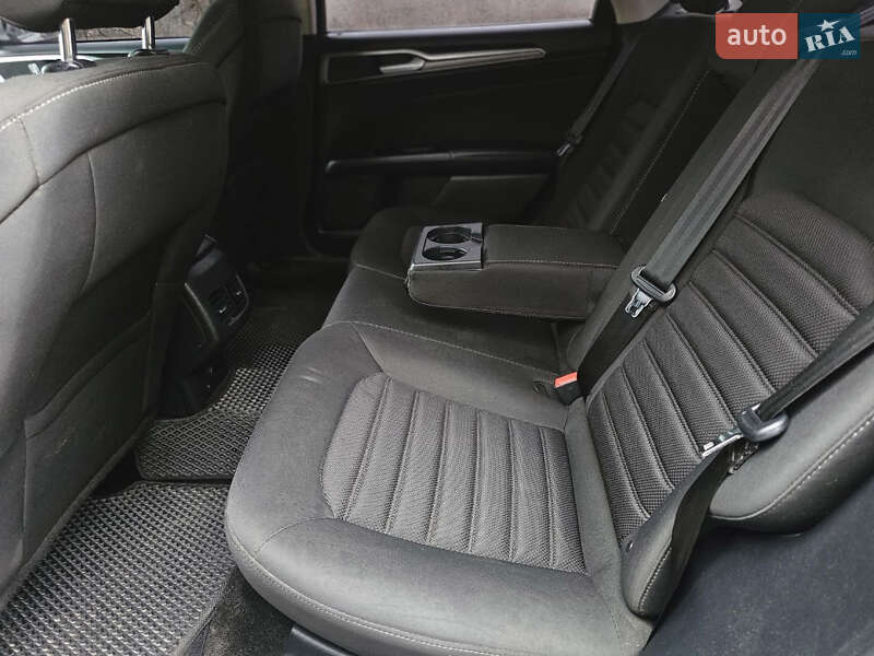 Седан Ford Fusion 2017 в Львове фото 26 Седан Ford Fusion 2017 в Львове