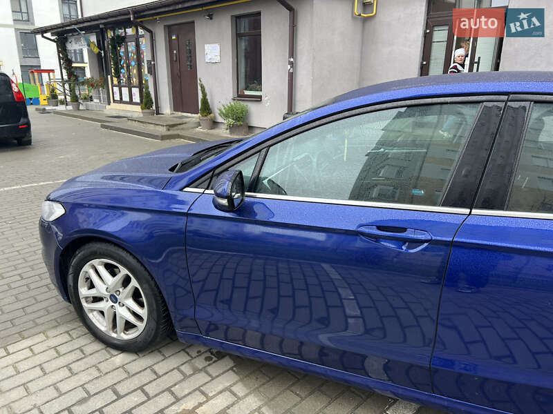 Седан Ford Fusion 2014 в Винниках фото 10 Седан Ford Fusion 2014 в Винниках