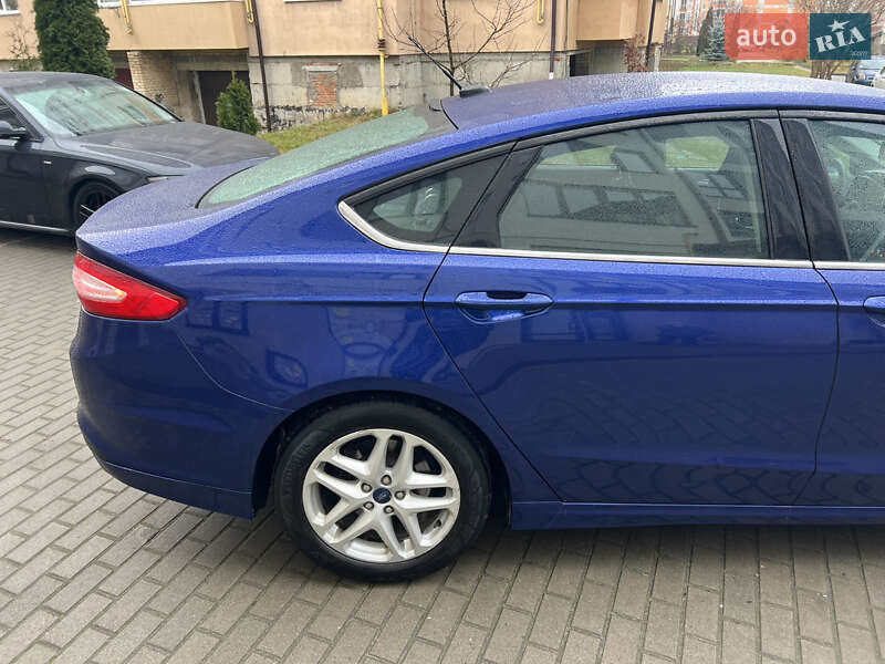 Седан Ford Fusion 2014 в Винниках фото 13 Седан Ford Fusion 2014 в Винниках