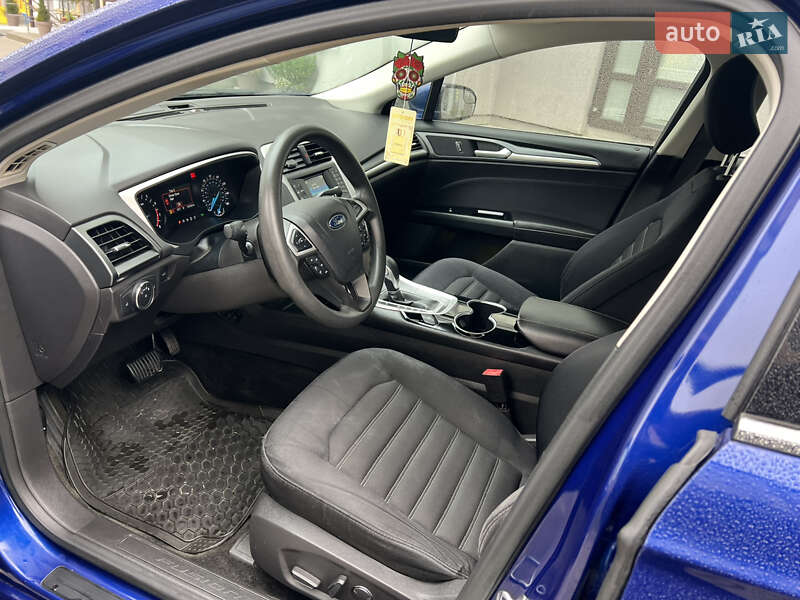 Седан Ford Fusion 2014 в Винниках фото 16 Седан Ford Fusion 2014 в Винниках