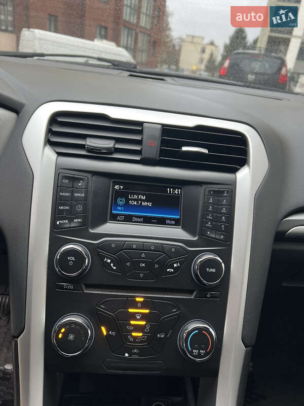 Седан Ford Fusion 2014 в Винниках фото 22 Седан Ford Fusion 2014 в Винниках