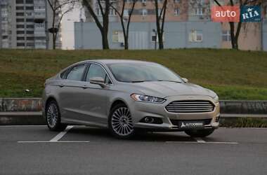 Седан Ford Fusion 2014 в Києві