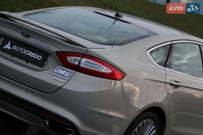 Седан Ford Fusion 2014 в Киеве фото 8 Седан Ford Fusion 2014 в Киеве