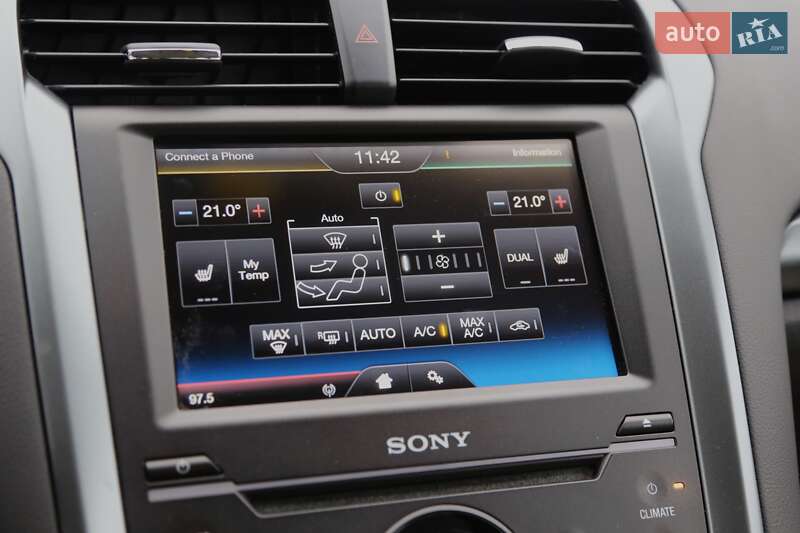 Седан Ford Fusion 2014 в Киеве фото 19 Седан Ford Fusion 2014 в Киеве