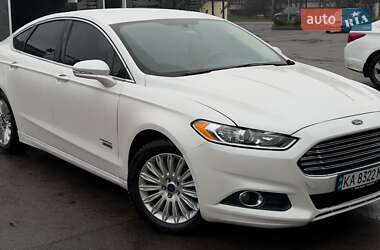 Седан Ford Fusion 2013 в Киеве