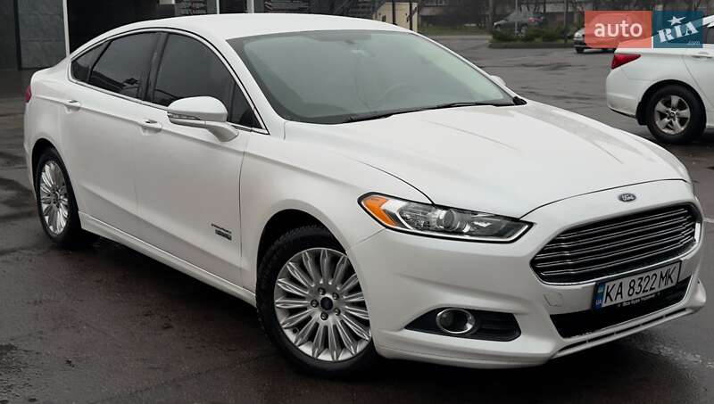 Ford Fusion 2013 Ford Fusion 2013