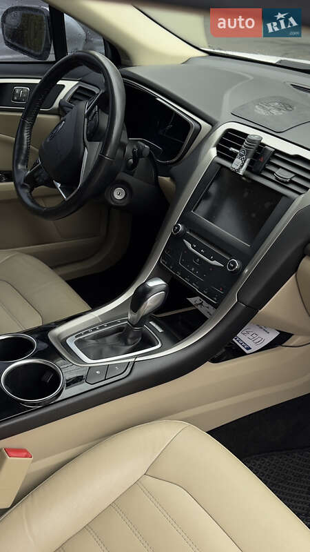 Седан Ford Fusion 2013 в Киеве фото 11 Седан Ford Fusion 2013 в Киеве