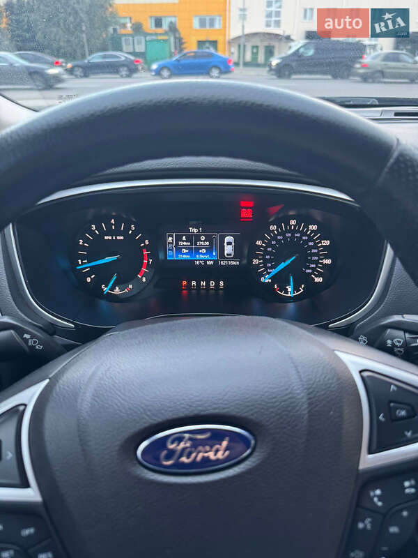 Седан Ford Fusion 2015 в Киеве фото 8 Седан Ford Fusion 2015 в Киеве