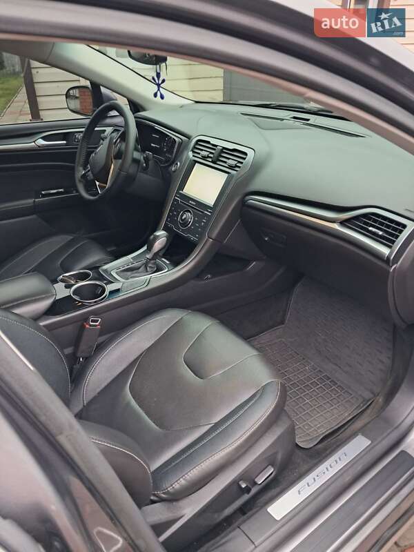 Седан Ford Fusion 2013 в Магдалиновке фото 11 Седан Ford Fusion 2013 в Магдалиновке