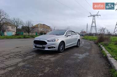 Седан Ford Fusion 2014 в Николаеве