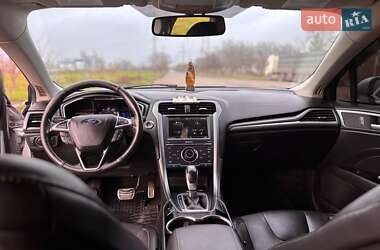 Седан Ford Fusion 2014 в Николаеве