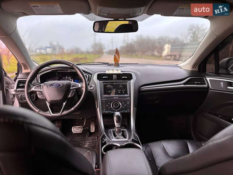Седан Ford Fusion 2014 в Николаеве фото 10 Седан Ford Fusion 2014 в Николаеве