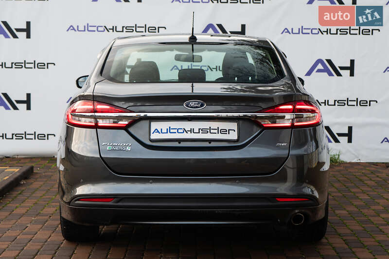 Седан Ford Fusion 2018 в Киеве фото 9 Седан Ford Fusion 2018 в Киеве