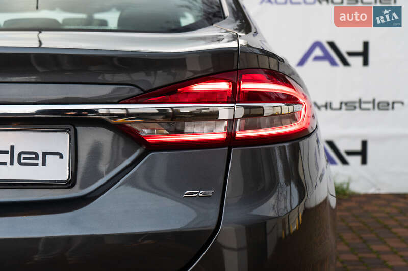Седан Ford Fusion 2018 в Киеве фото 12 Седан Ford Fusion 2018 в Киеве