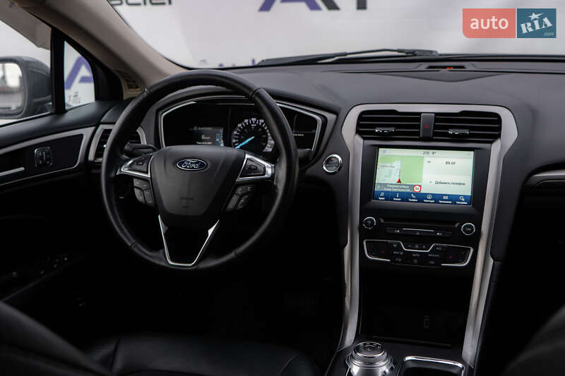 Седан Ford Fusion 2018 в Киеве фото 28 Седан Ford Fusion 2018 в Киеве