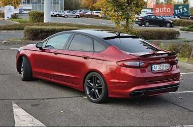 Седан Ford Fusion 2015 в Конотопе