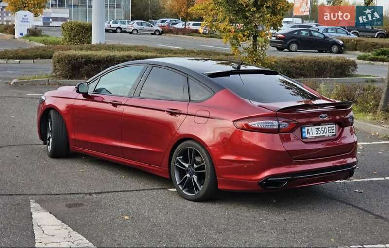 Седан Ford Fusion 2015 в Конотопе фото 8 Седан Ford Fusion 2015 в Конотопе