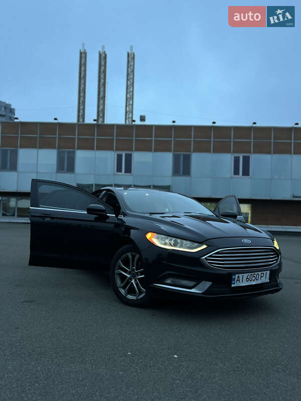 Седан Ford Fusion 2016 в Киеве