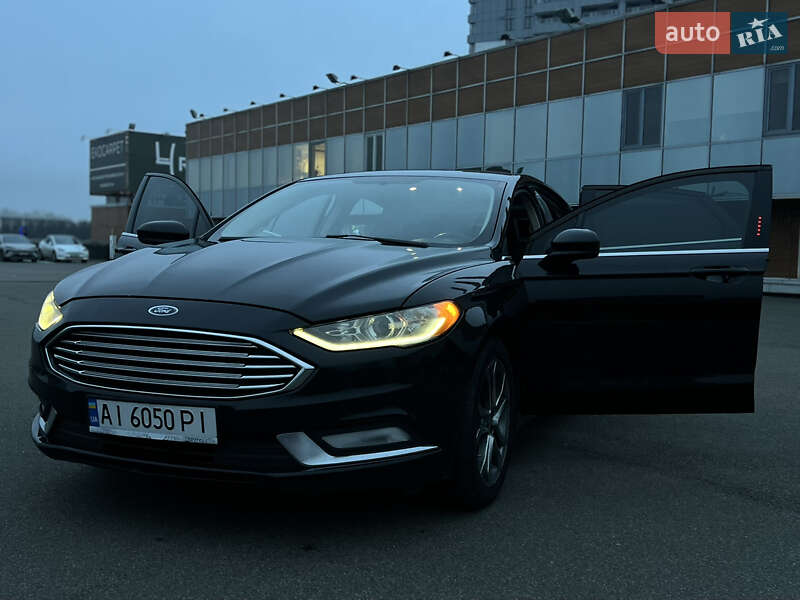 Седан Ford Fusion 2016 в Киеве