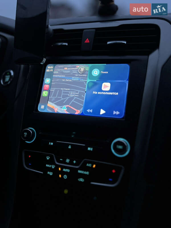 Седан Ford Fusion 2016 в Киеве