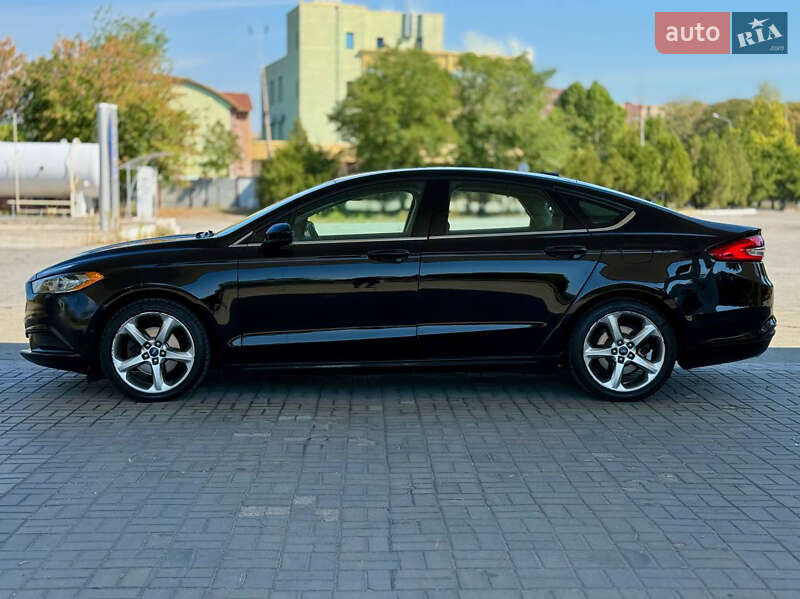 Седан Ford Fusion 2016 в Днепре