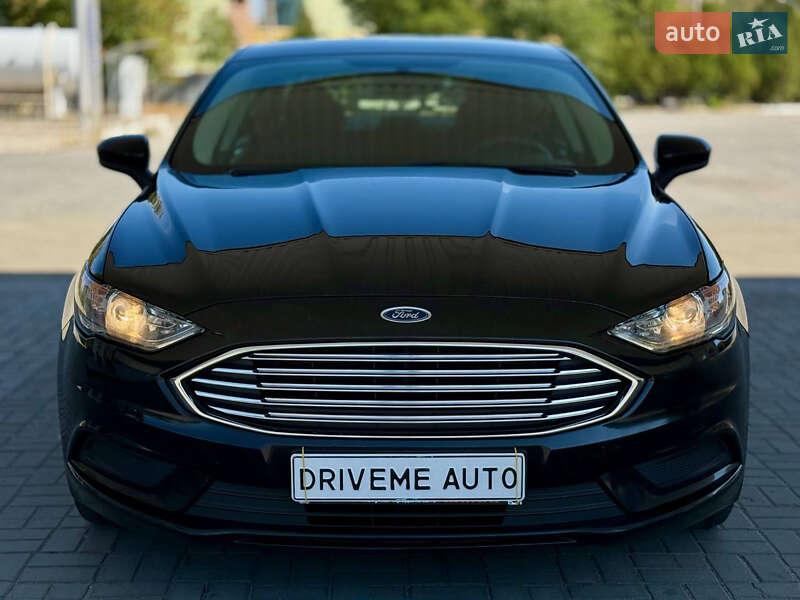 Седан Ford Fusion 2016 в Днепре