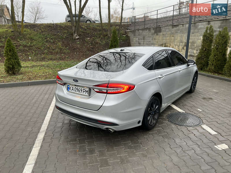 Седан Ford Fusion 2016 в Хмельницком фото 6 Седан Ford Fusion 2016 в Хмельницком