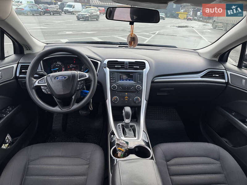Седан Ford Fusion 2014 в Киеве фото 13 Седан Ford Fusion 2014 в Киеве