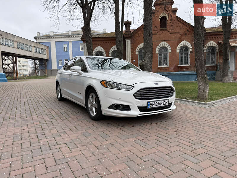 Ford Fusion 2013 Ford Fusion 2013