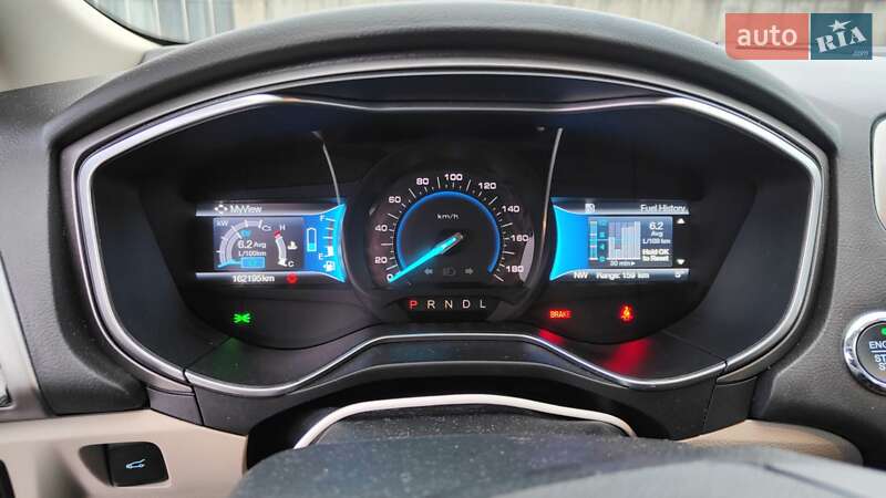 Седан Ford Fusion 2018 в Дрогобыче