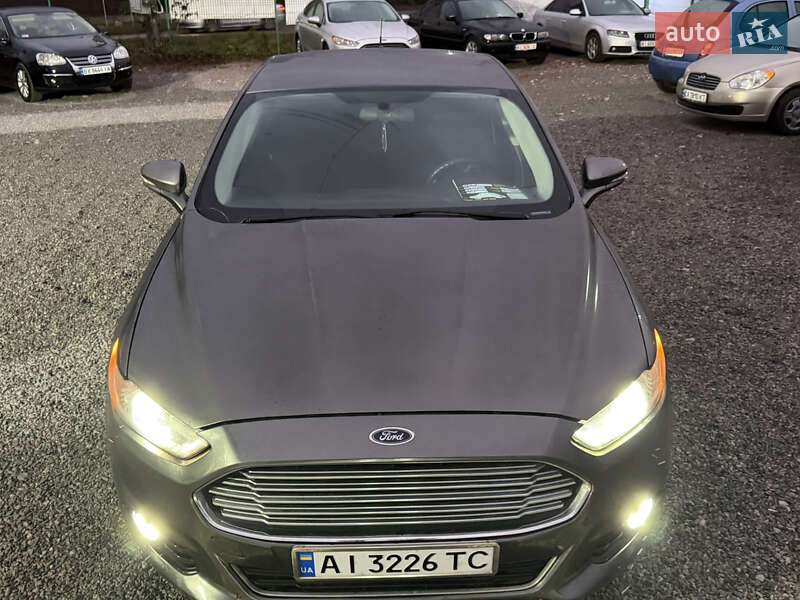 Седан Ford Fusion 2013 в Борисполе
